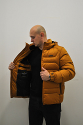 картинка Куртка зимняя мужская 7347 магазин Одежда+ являющийся официальным дистрибьютором в России 