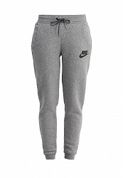 картинка Брюки спортивные W NSW RALLY PANT REG Nike магазин Одежда+ являющийся официальным дистрибьютором в России 