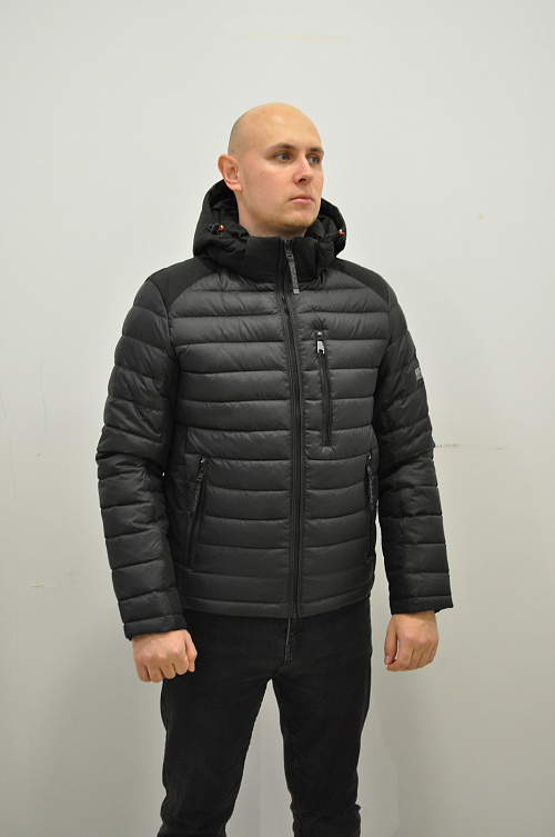картинка Куртка зимняя мужская 6169-1 от магазина Одежда+
