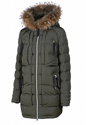 картинка Зимняя куртка SICB-G390 магазин Одежда+ являющийся официальным дистрибьютором в России 