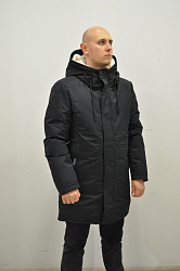 картинка Куртка зимняя мужская 7316 магазин Одежда+ являющийся официальным дистрибьютором в России 