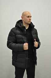 картинка Куртка зимняя мужская 11879 магазин Одежда+ являющийся официальным дистрибьютором в России 