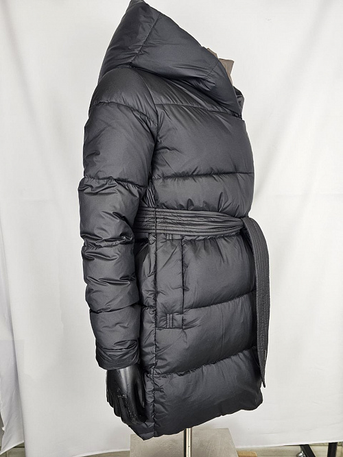 картинка Куртка женская зимняя MW352901/650 чер-кор  интернет-магазине - Лавина