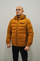 картинка Куртка зимняя мужская 7347 магазин Одежда+ являющийся официальным дистрибьютором в России 