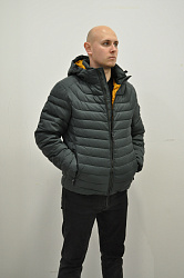 картинка Куртка зимняя мужская 7358 магазин Одежда+ являющийся официальным дистрибьютором в России 
