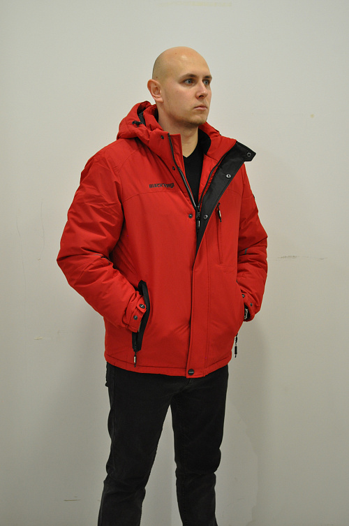 картинка Куртка зимняя мужская 7110 от магазина Одежда+