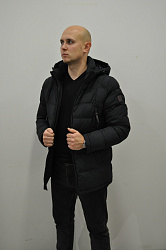 картинка Куртка зимняя мужская 5513 магазин Одежда+ являющийся официальным дистрибьютором в России 