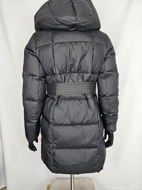 картинка Куртка женская зимняя MW352901/650 чер-кор  интернет-магазине - Лавина